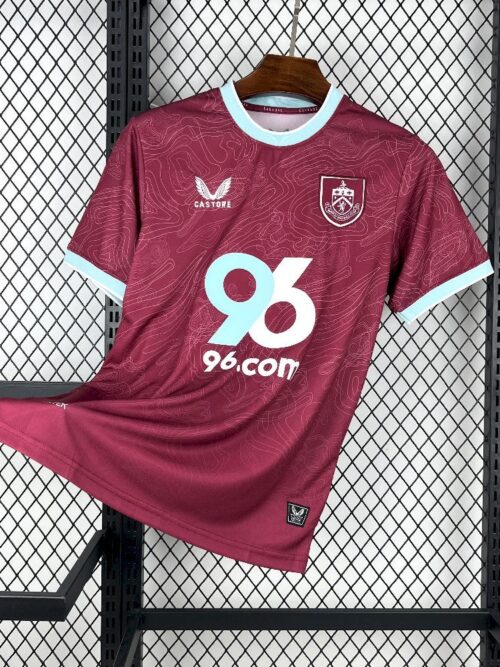Maillot Burnley 2025-26