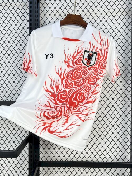 Maillot Japon concept 2025-26