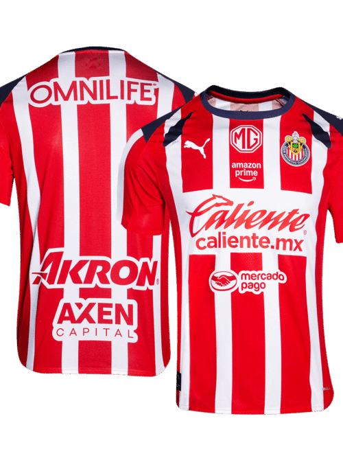 Chivas domicile maillot Replica 2025-26