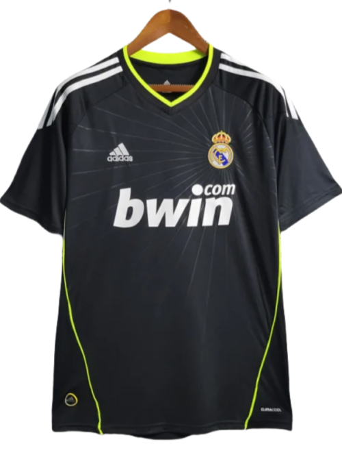 Real Madrid extérieur maillot Retro maillot 10-11