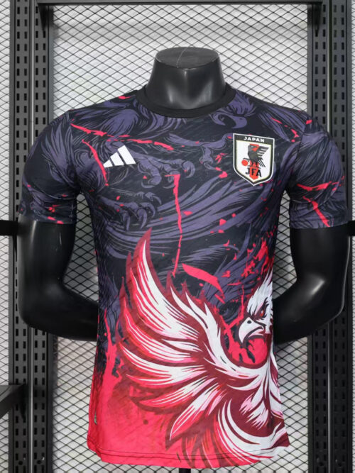 Maillot Japon concept 2025-26