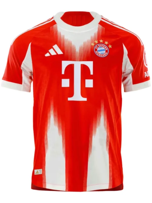 Bayern Munich domicile maillot version joueur maillot 25-26