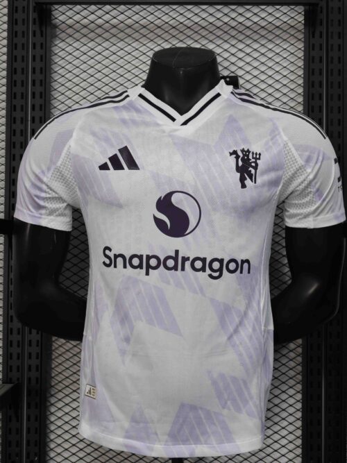 Maillot Manchester United extérieur 2025-26