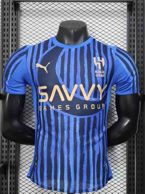 Maillot Al Hilal 2025-26