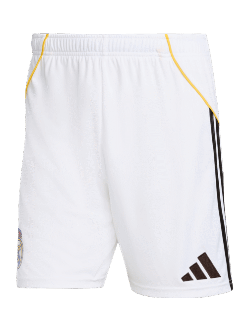 Real Madrid domicile Shorts version joueur+Fans Version 25-26