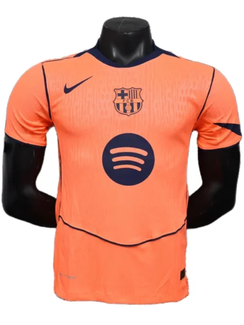 Barcelona édition spéciale maillot 2025-26 version joueur