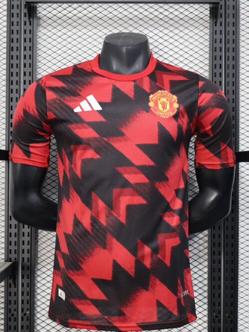 Maillot Manchester United entrainement 2025-26