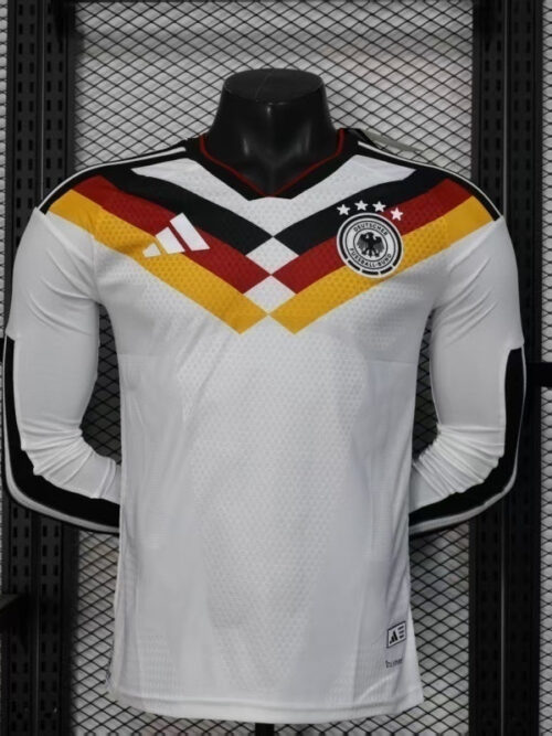 Maillot Allemagne manches longues Coupe du monde 2026