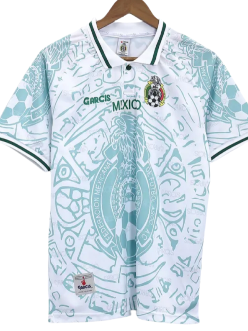 Mexico 1999 Retro extérieur maillot