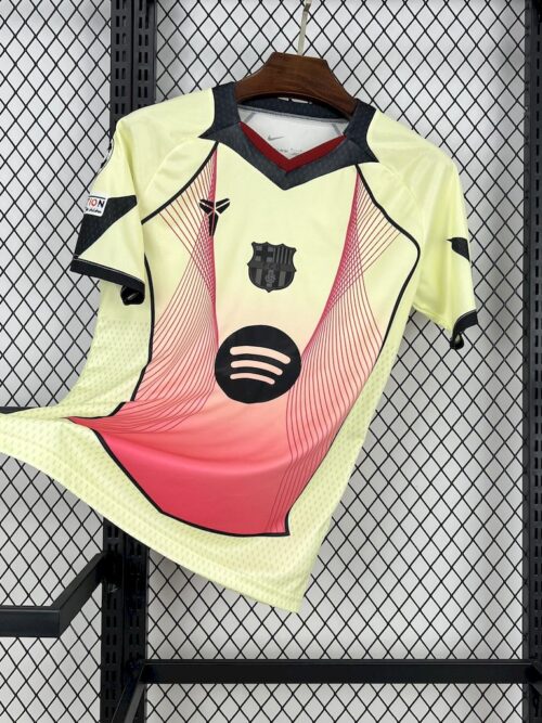 Maillot FC Barcelone concept 2025-26