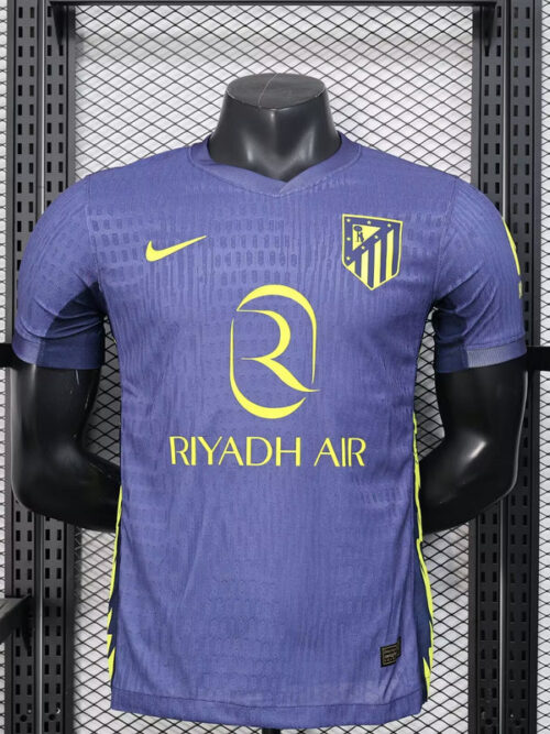 Maillot Atletico Madrid extérieur 2025-26