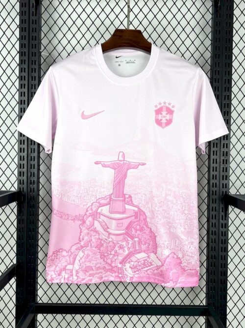 Maillot Brésil concept 2025-26