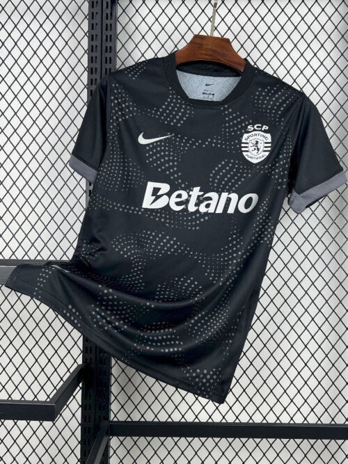 Maillot Sporting 2025-26