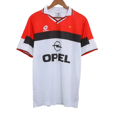 AC Milan Retro maillot extérieur 1994/95