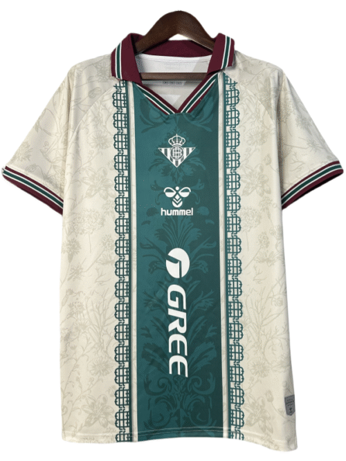 Real Betis édition spéciale maillot maillot 25-26
