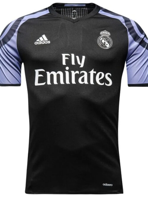 Real Madrid Retro maillot third extérieur maillot 2016-17