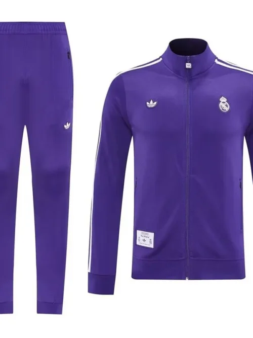 homme Real Madrid Ensemble 2025-26