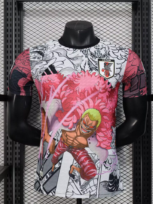 Maillot Japon concept 2025-26