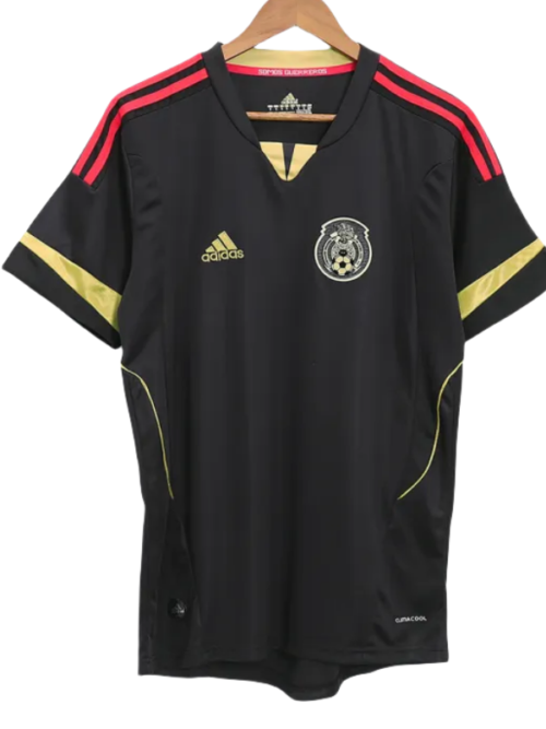 Mexico 2011/12 Retro extérieur maillot