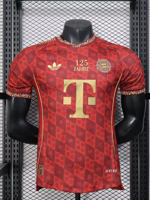 Maillot Bayern Munich concept 2025-26
