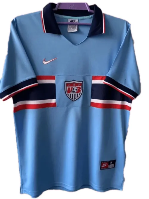 USA 1996 Retro maillot extérieur