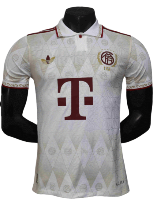FC Bayern Munich maillot édition spéciale maillot version joueur 25-26