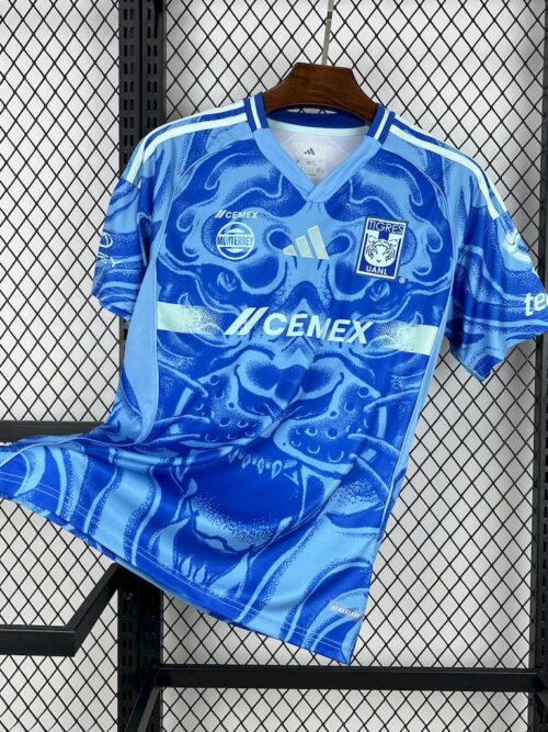 Maillot Tigres 2025/26 Exterieur