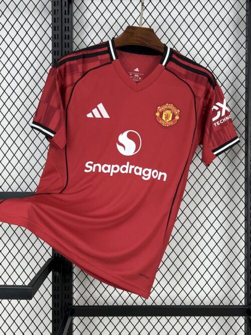 Maillot Manchester United 2025-26