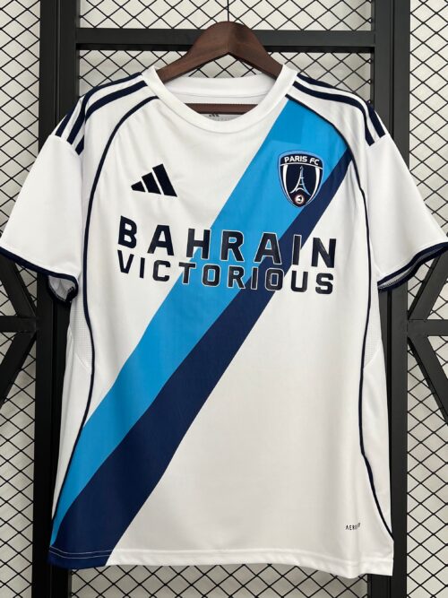 Maillot Paris FC  extérieur 2025-26