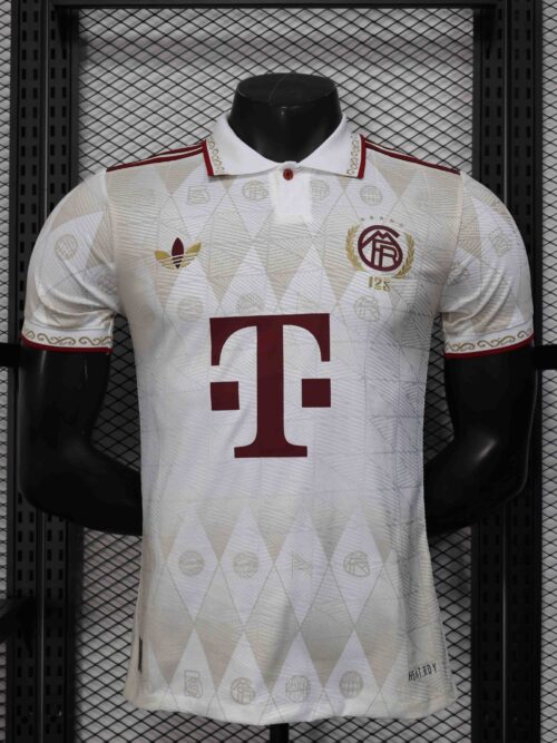 Maillot Bayern Munich concept 2025-26