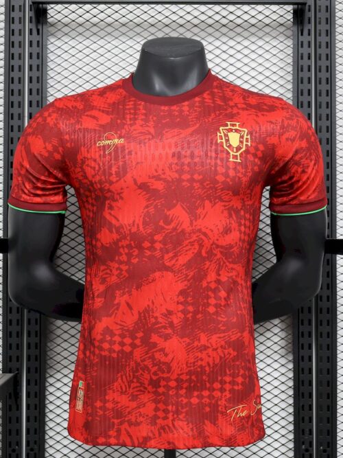 Maillot 25-26 Portugal concept