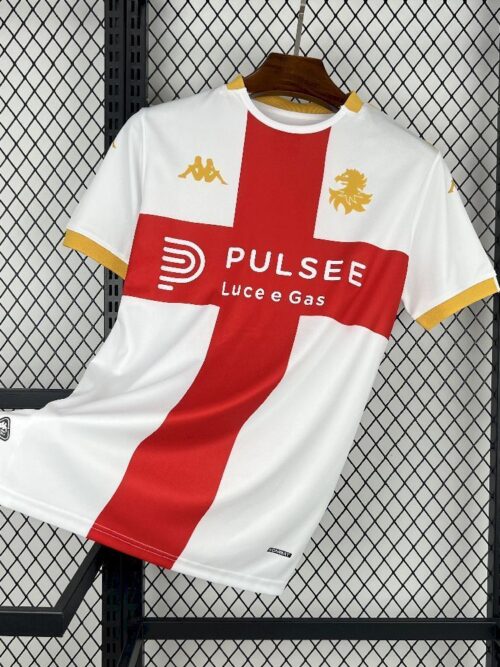 Maillot Genoa 2025-26