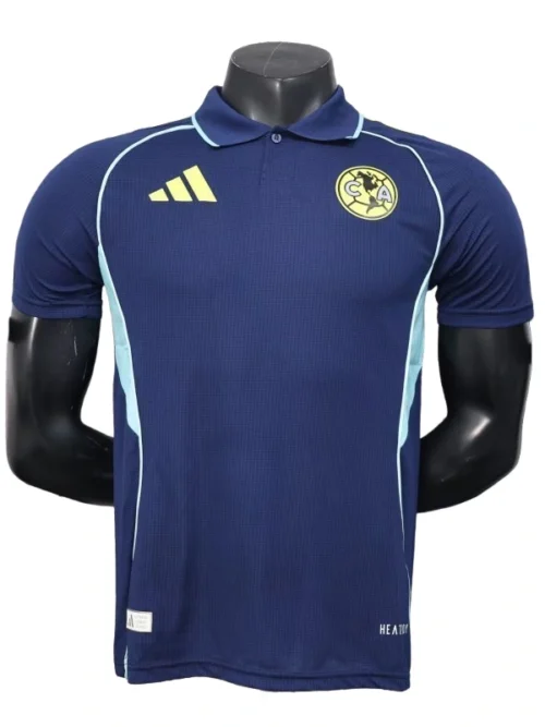 Club America polo maillot édition spéciale maillot 2025-26