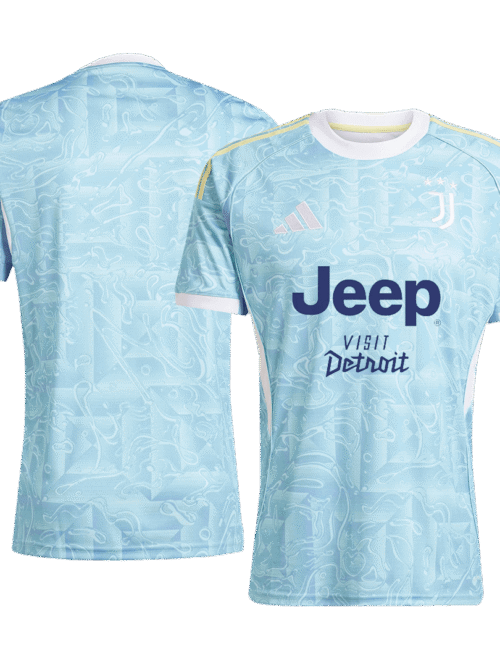 Juventus maillot extérieur maillot 2025-26