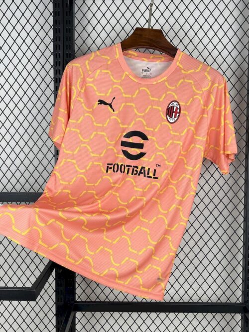 Maillot AC Milan 2025-26 entrainement