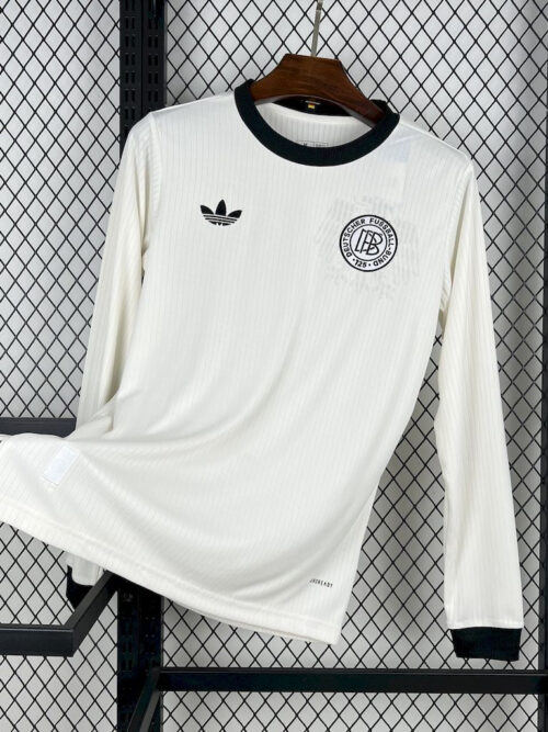 Maillot Allemagne manches longues concept 2025