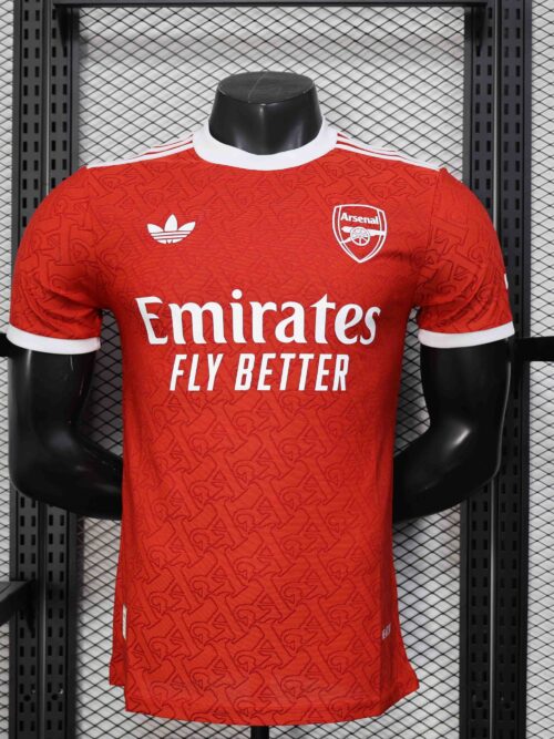 Maillot Arsenal Concept 2025-26
