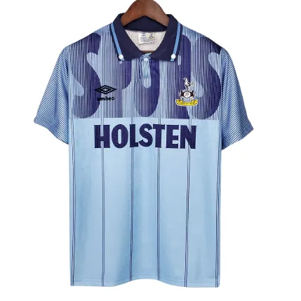Tottenham Hotspur maillot extérieur Retro maillot Replica 1992-94