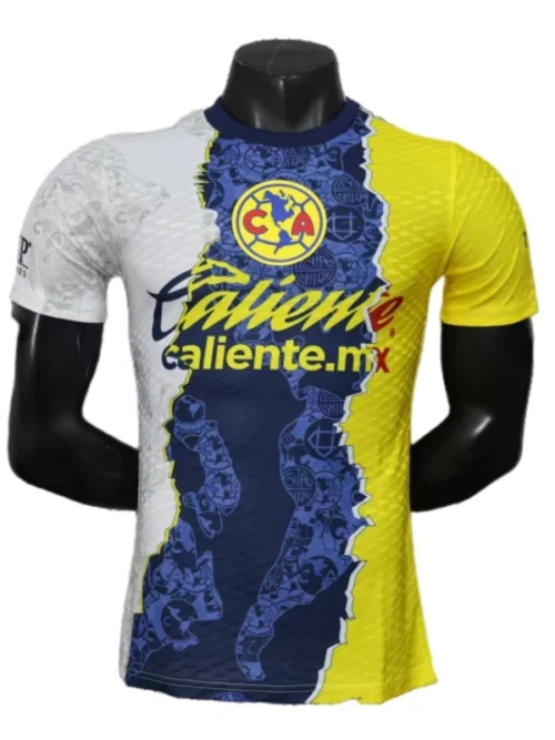 American club édition spéciale maillot 2025-26 version joueur