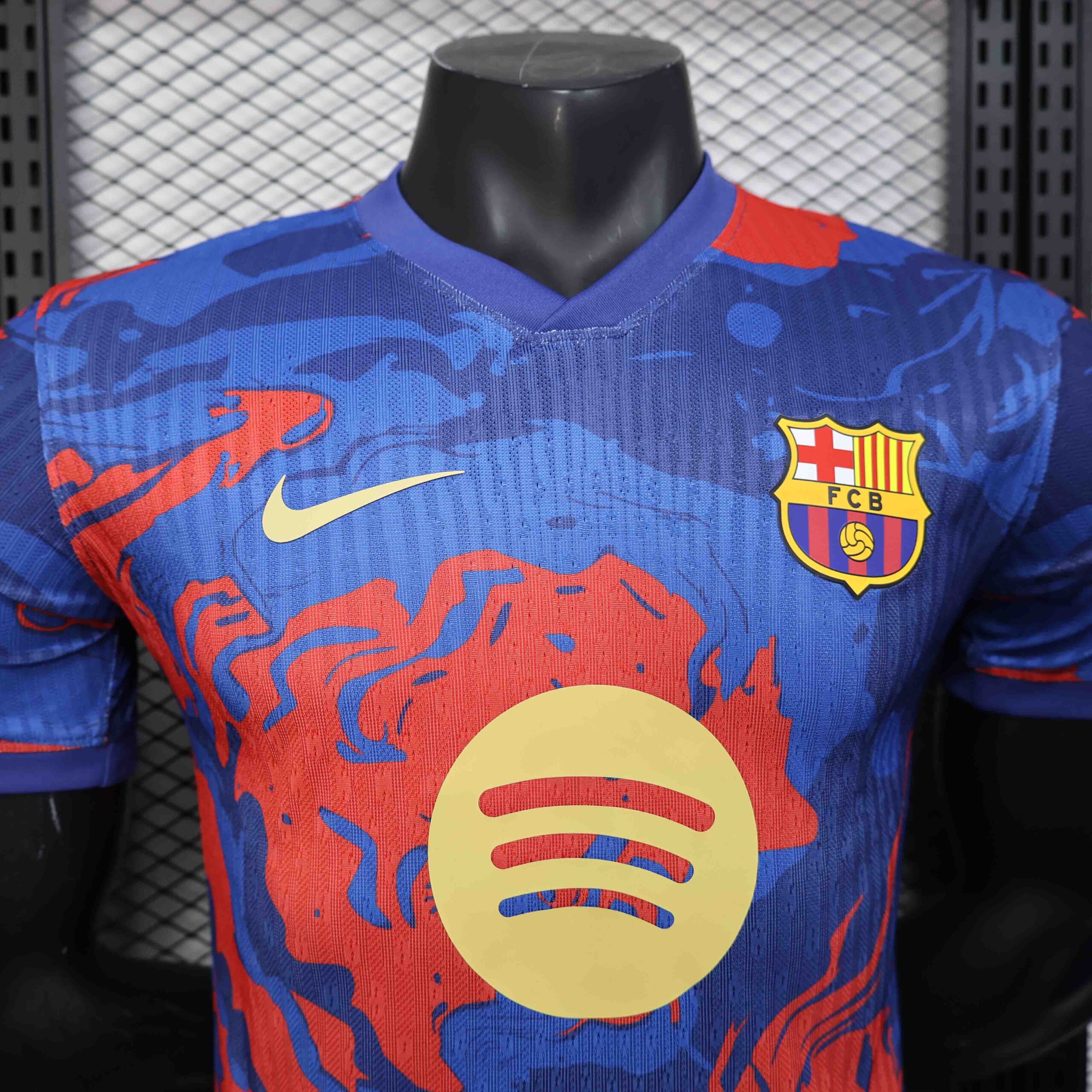 Maillot FC Barcelone concept 2025-26 – Image 2