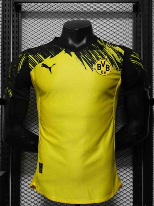Maillot 25-26 Dortmund concept