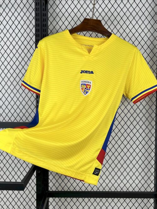 Maillot Romanie 2025