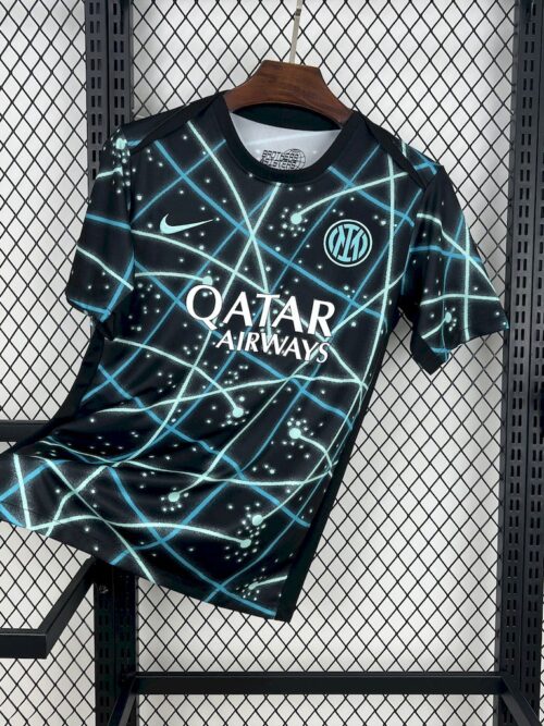 Maillot inter Milan concept 2025-26