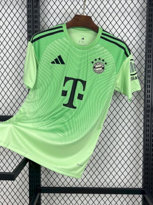 Maillot Bayern Munich gardien 2025-26