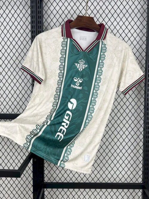 Maillot Betis concept 2025-26