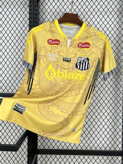 Maillot Santos concept 2025-26