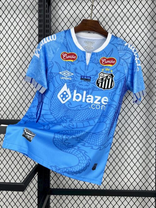 Maillot Santos concept 2025-26