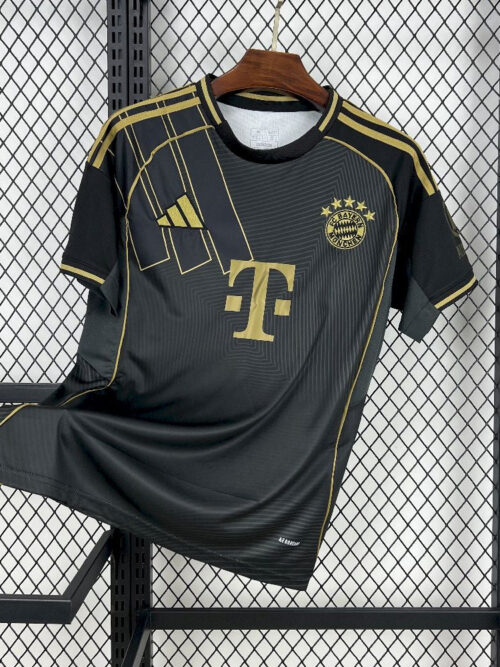 Maillot Bayern Munich concept 2025-26