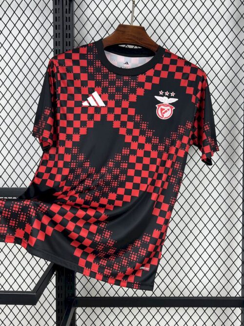 Maillot Benfica entrainement 2025-26