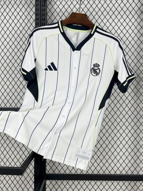Maillot Real Madrid concept 2025-26